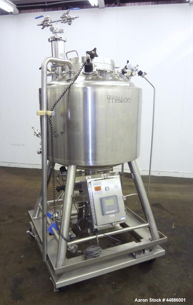 Used- Lee Industries Reactor, 300 Liters (79.2 Gallons)