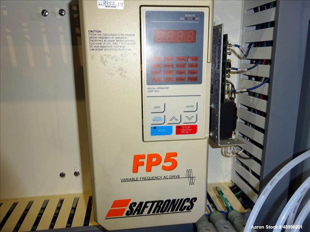 Used Lee Industries Fermenter / Reactor, 250 Liter (66 Gallon) Stainless Steel,