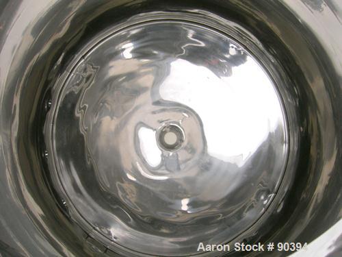 Used Lee Industries Reactor, 158 Gallon