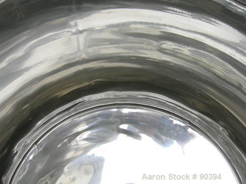 Used Lee Industries Reactor, 158 Gallon