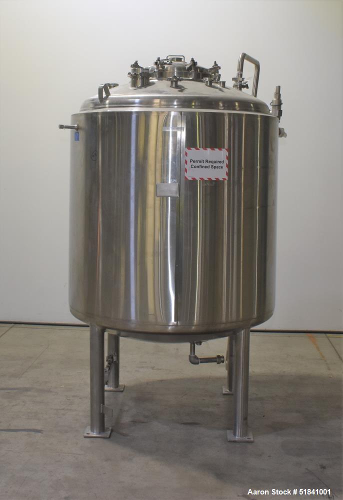 Mueller 1,500 Liters (396 Gallons) Reactor