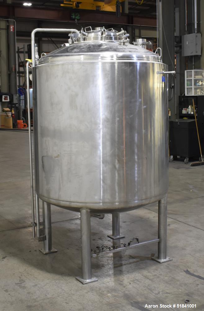 Mueller 1,500 Liters (396 Gallons) Reactor