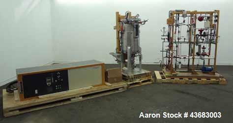 Used New Brunswick Fermentation System, Model 1F-150
