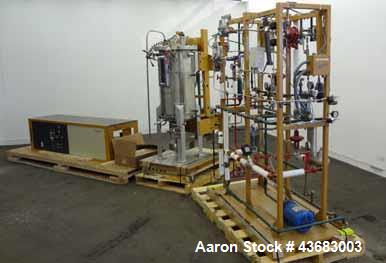 Used New Brunswick Fermentation System, Model 1F-150