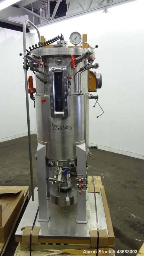 Used- New Brunswick Fermentation System, Model 1F-150