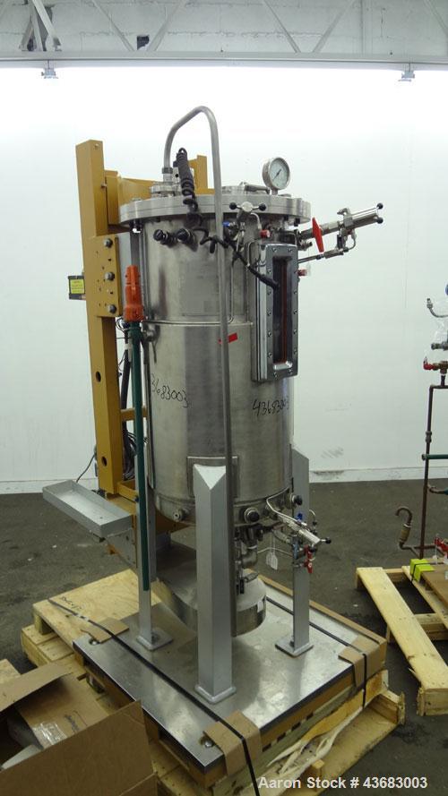Used New Brunswick Fermentation System, Model 1F-150
