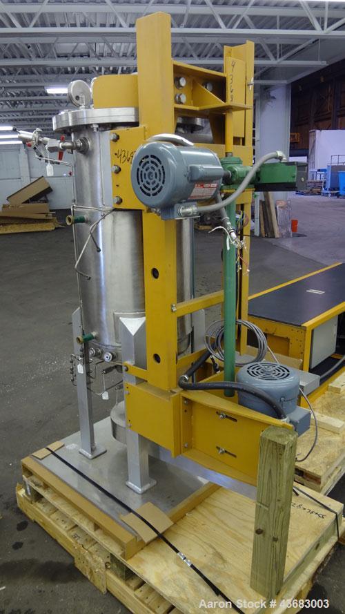 Used New Brunswick Fermentation System, Model 1F-150
