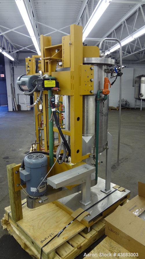 Used New Brunswick Fermentation System, Model 1F-150