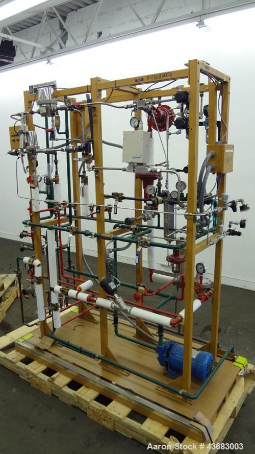 Used New Brunswick Fermentation System, Model 1F-150