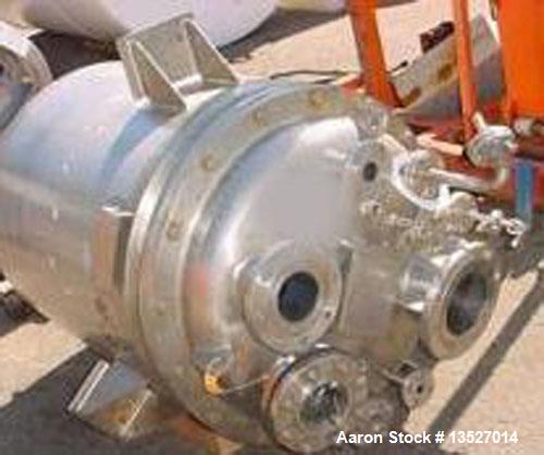 Used Northland Stainless Inc Reactor, Approximately 80 Gallon