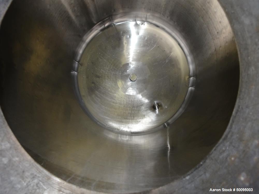 Used Northland Stainless Reactor, 400 Liter(105.67) Gallon, 316 Stainless Steel