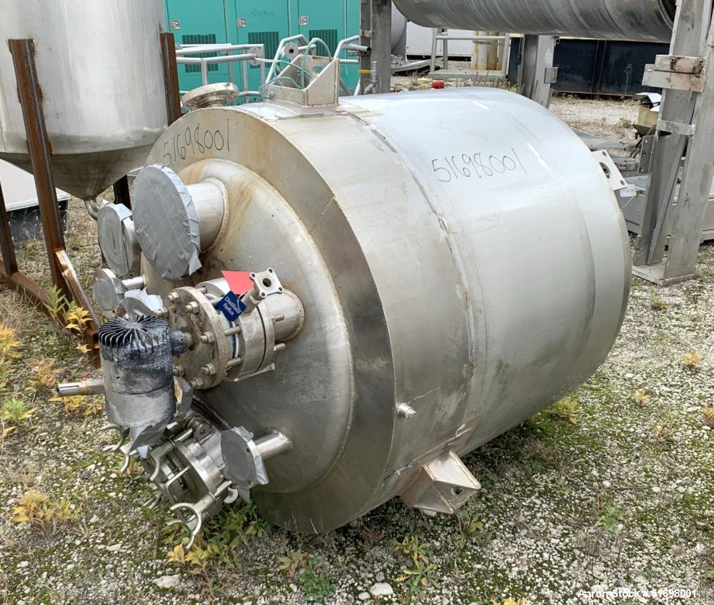 Northland Stainless 200 Gallon Stainless Steel Reactor