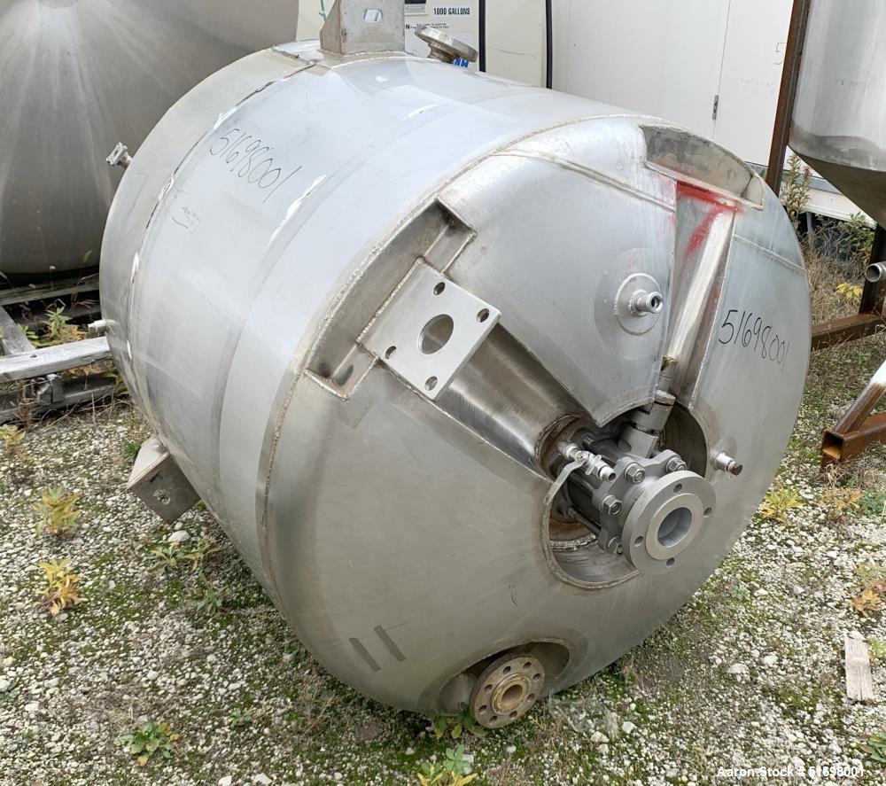 Northland Stainless 200 Gallon Stainless Steel Reactor