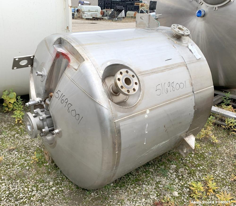 Northland Stainless 200 Gallon Stainless Steel Reactor