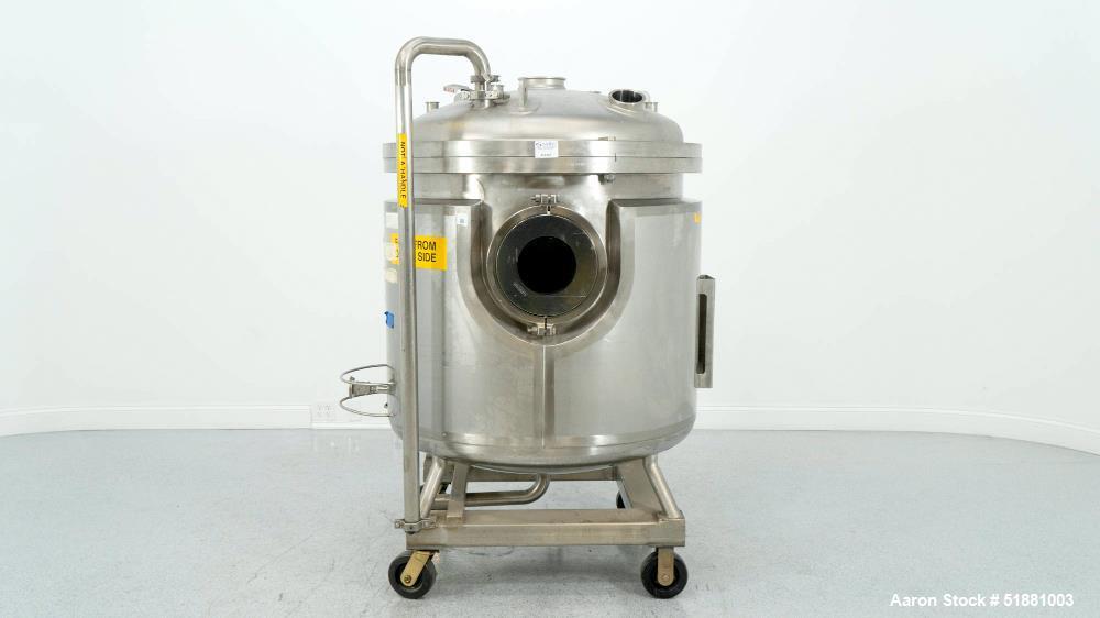 Used-Northland Stainless Reactor