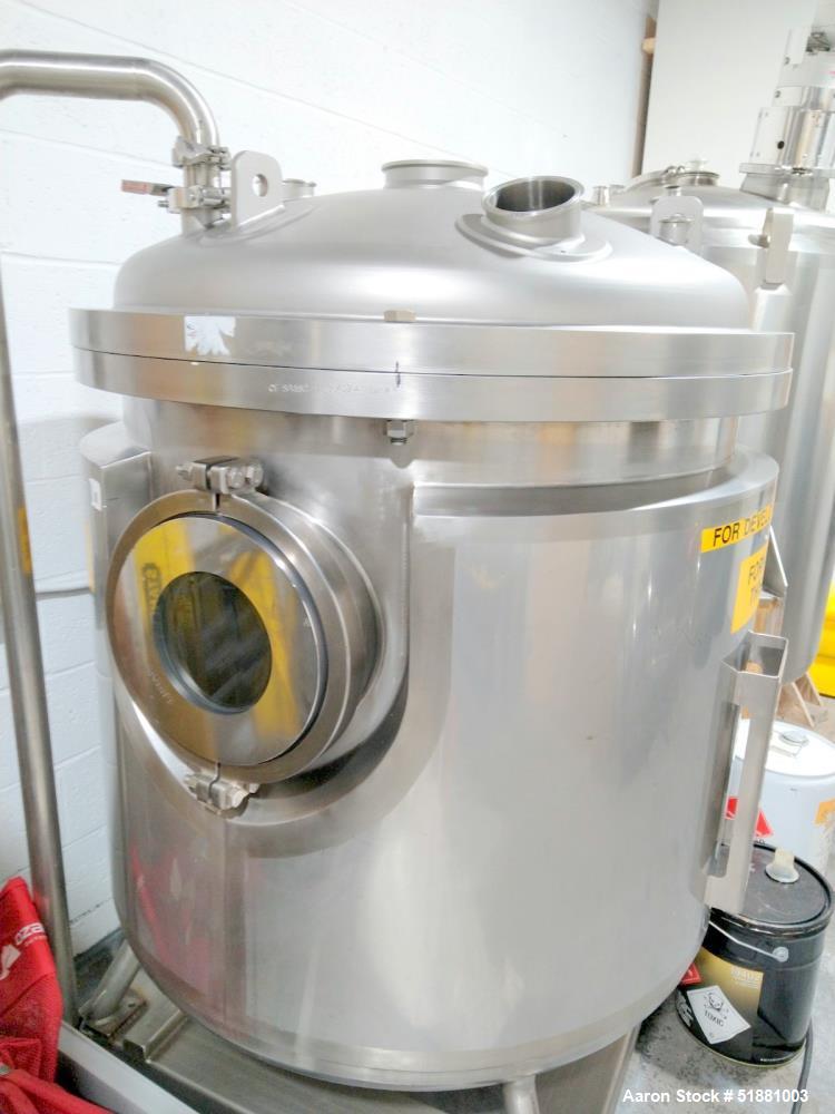 Used-Northland Stainless Reactor