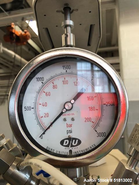 Parr Instruments Pressure Reaction Apparatus