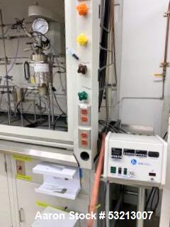 Used Parr A2590HC11EE High-Pressure Reactor with 4848 Controller | Precision Lab Reaction System