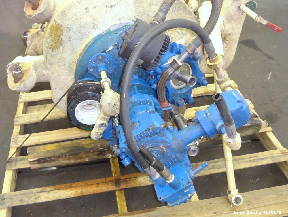 Used Pfaudler 20-Gallon Reactor – 316 Stainless Steel, Vertical | Pressure-Rated Industrial Reactor with Anchor Agitator