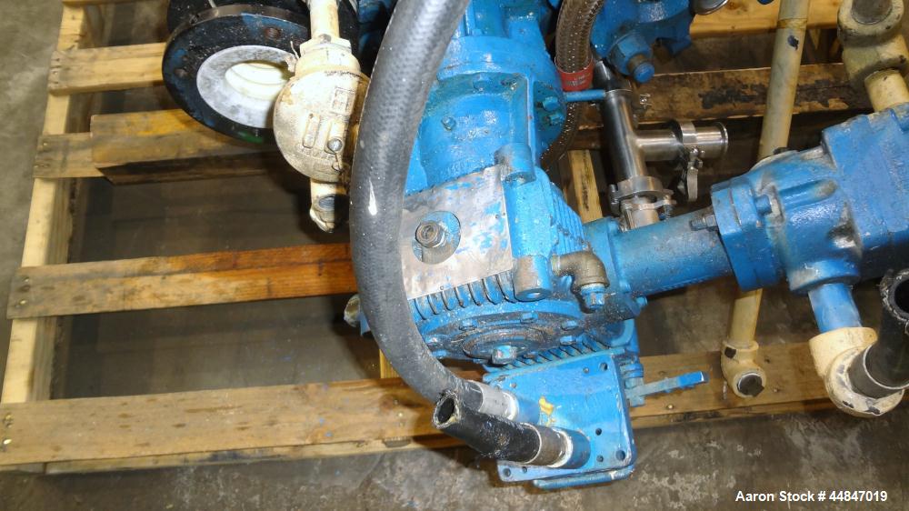 Used Pfaudler 20-Gallon Reactor – 316 Stainless Steel, Vertical | Pressure-Rated Industrial Reactor with Anchor Agitator