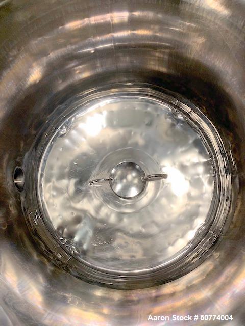 Used Precision Stainless Reactor, 300 Liters