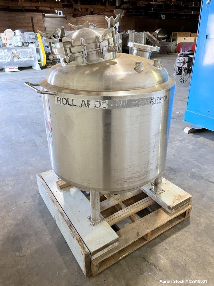 Precision Stainless 500 Liter Reactor