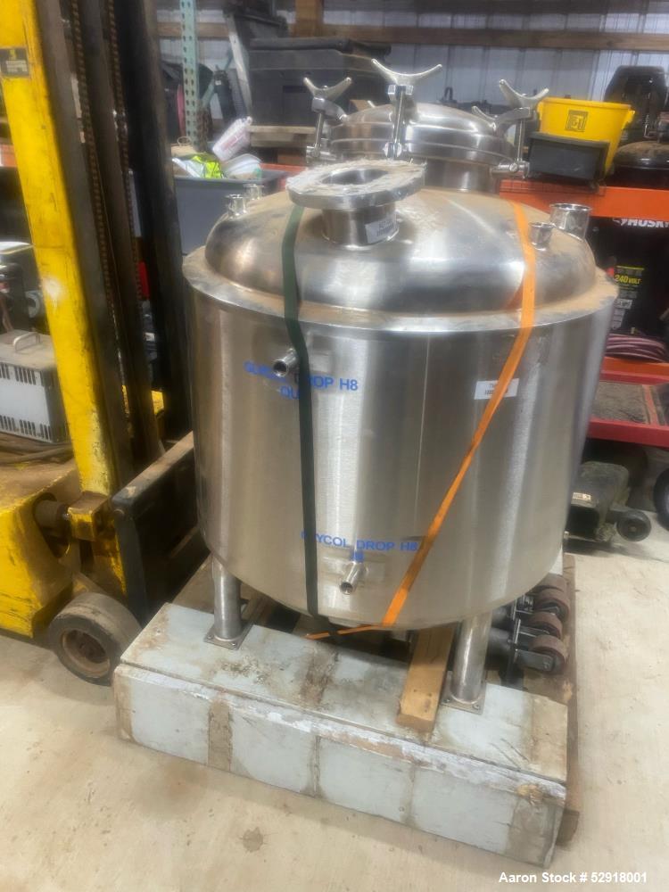 Precision Stainless 500 Liter Reactor