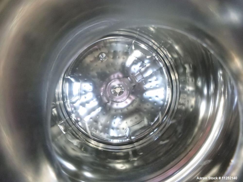Used Precision Stainless 158 Gallon Stainless Steel Reactor