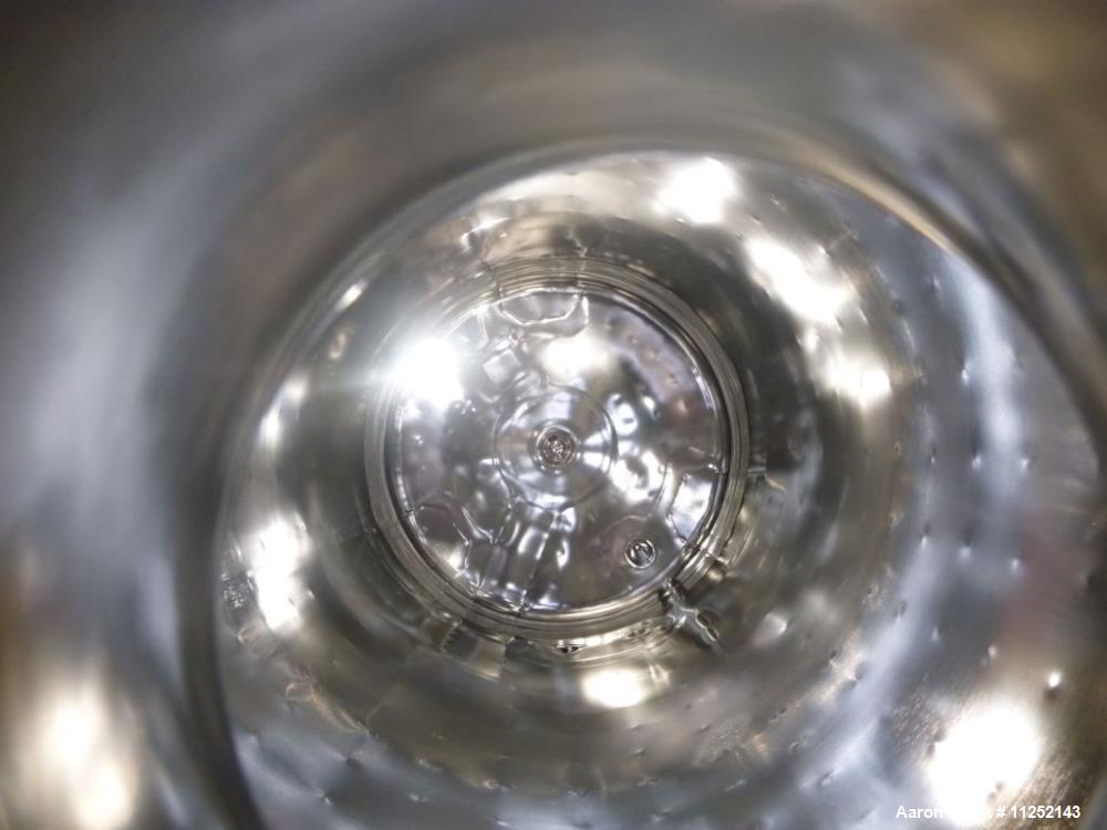 Used Precision Stainless 79 Gallon Stainless Steel Reactor