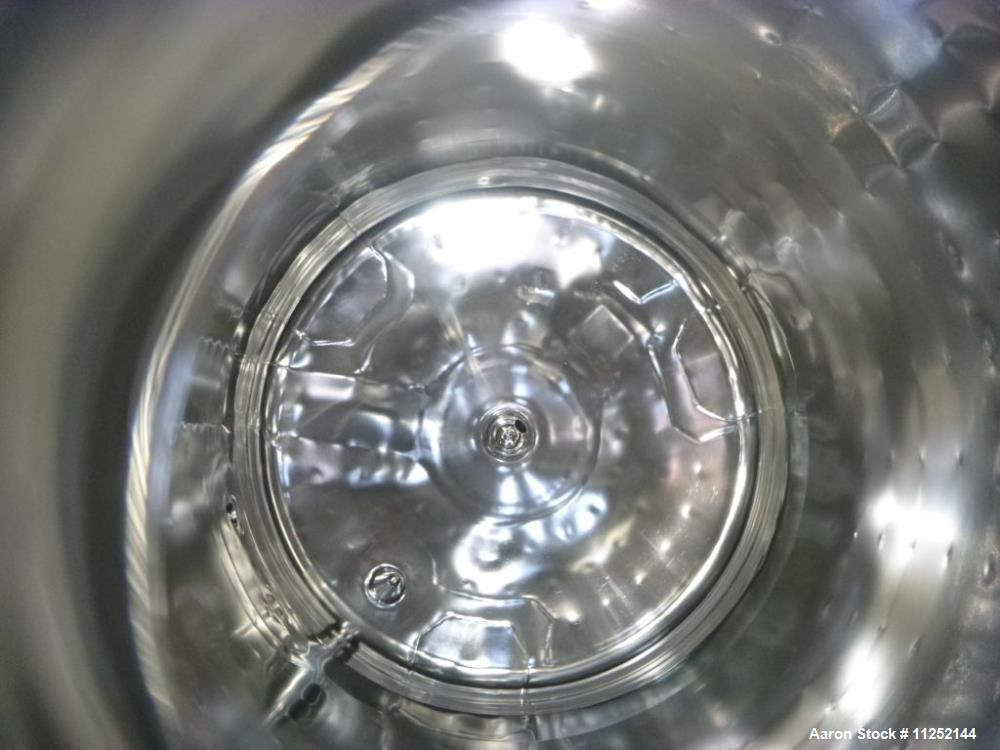 Used Precision Stainless 300L 316L Stainless Steel Reactor – Pharma-Grade
