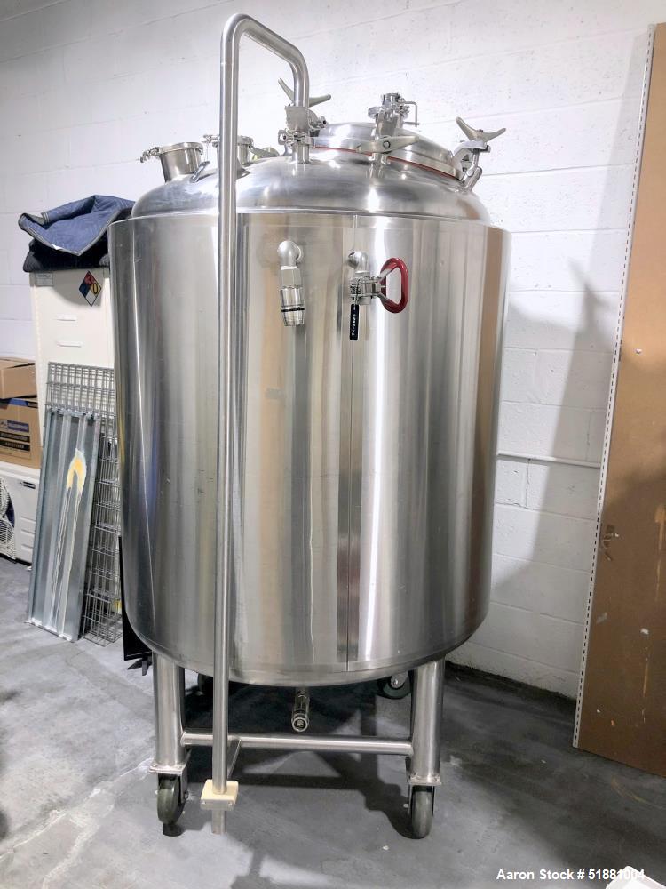 Used Precision Stainless Reactor