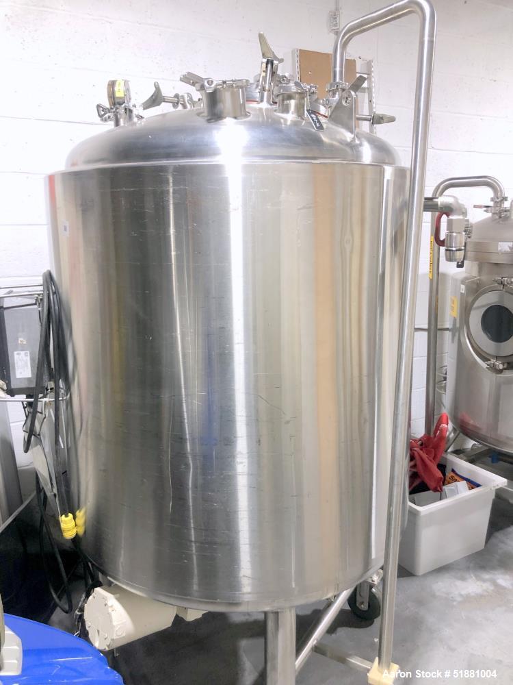 Used-Precision Stainless Reactor