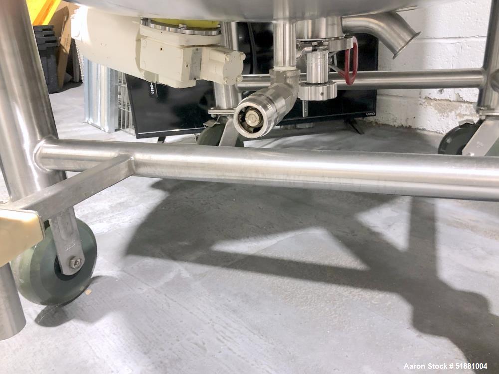 Used Precision Stainless Reactor