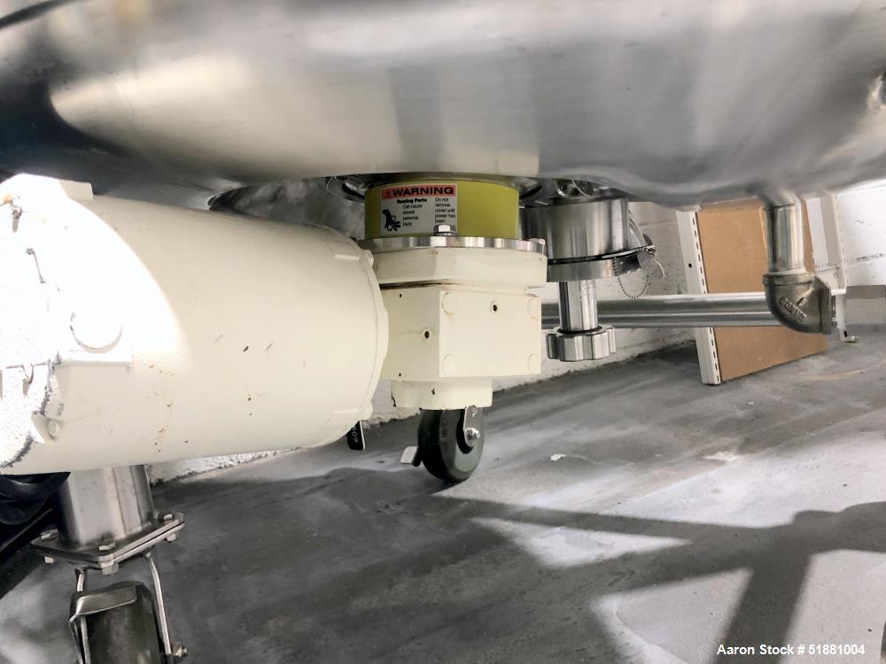 Used Precision Stainless Reactor