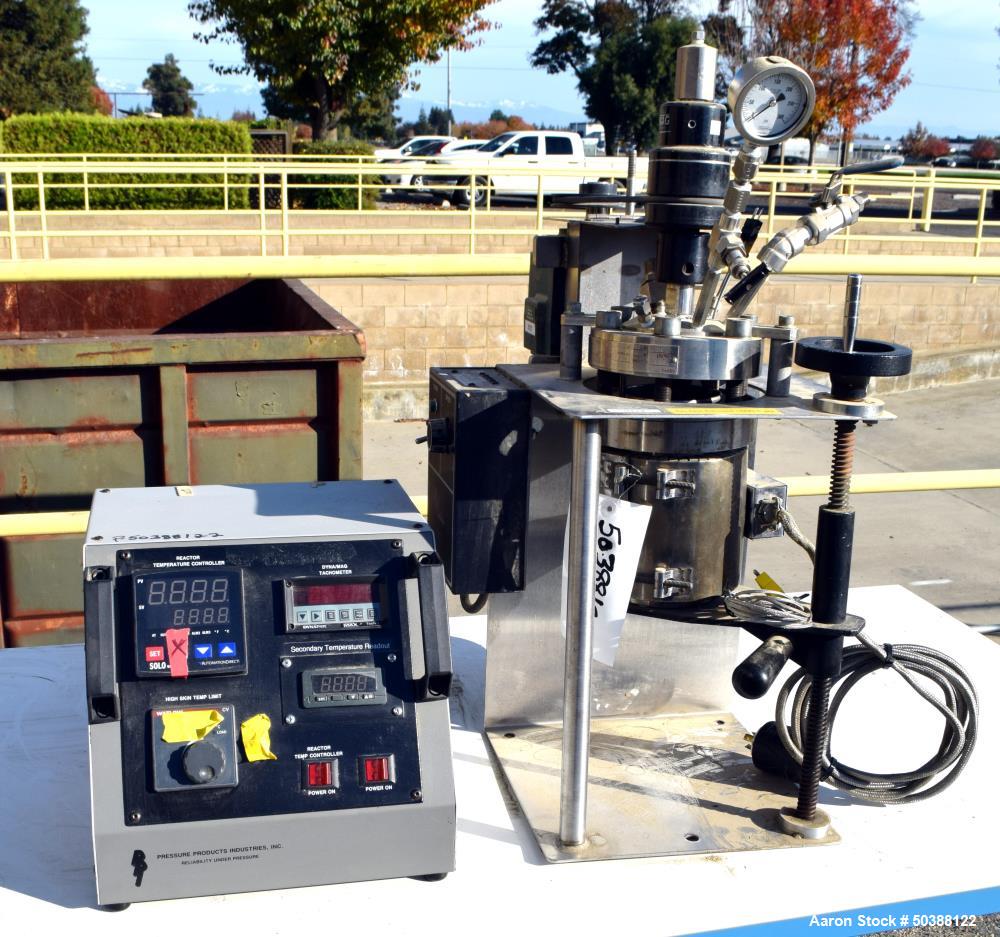 Used Pressure Products Industries LC Series Reactor