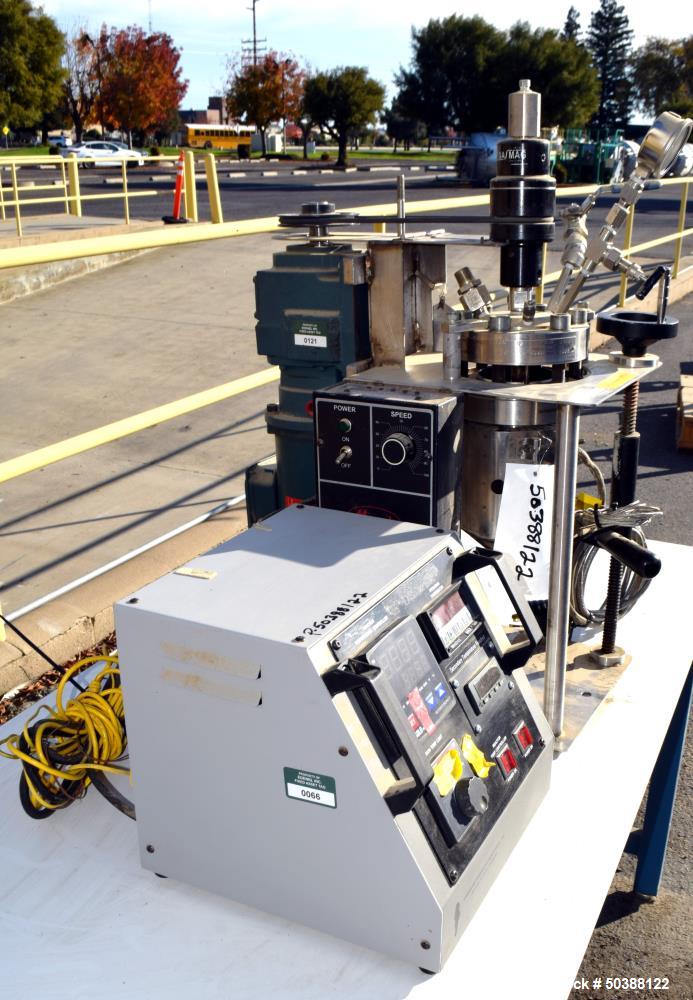 Used Pressure Products Industries LC Series Reactor