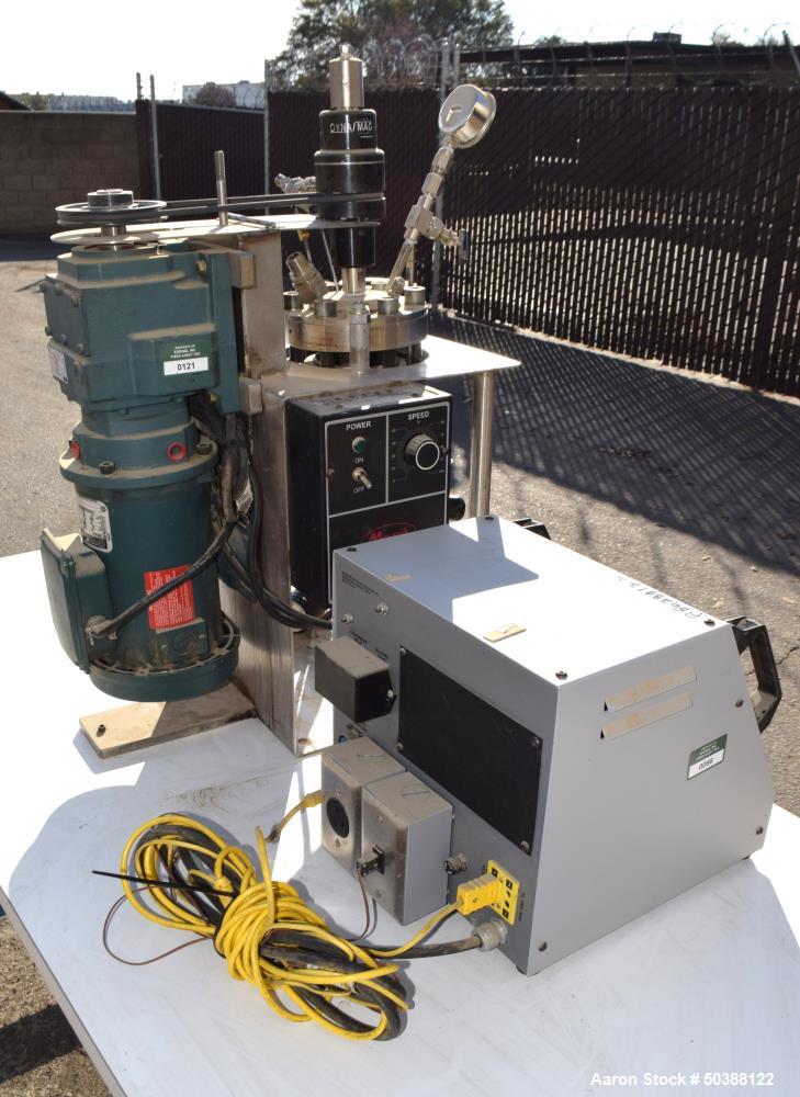 Used Pressure Products Industries LC Series Reactor
