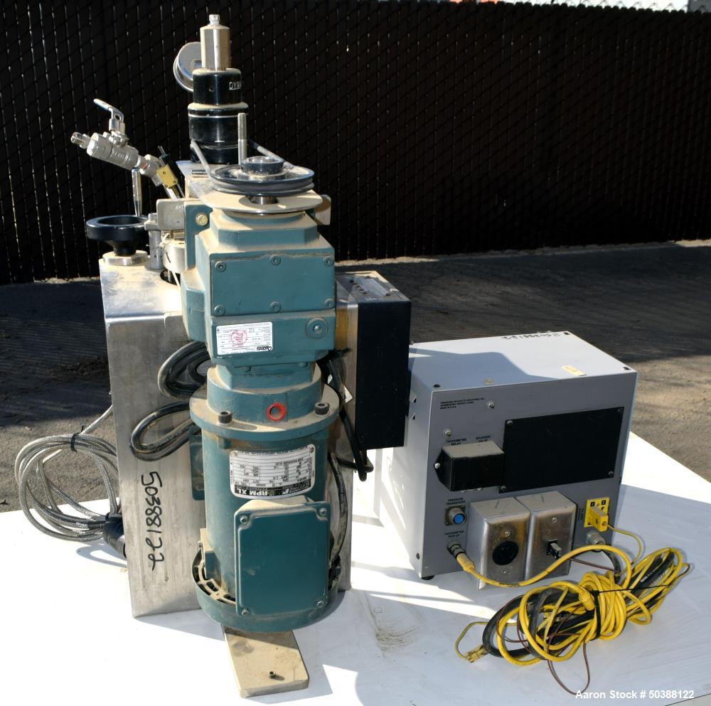 Used Pressure Products Industries LC Series Reactor