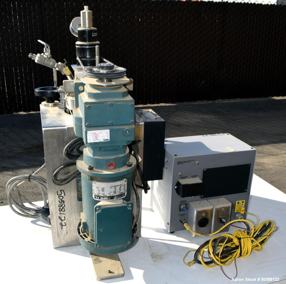 Used- Pressure Products Industries LC Series Reactor