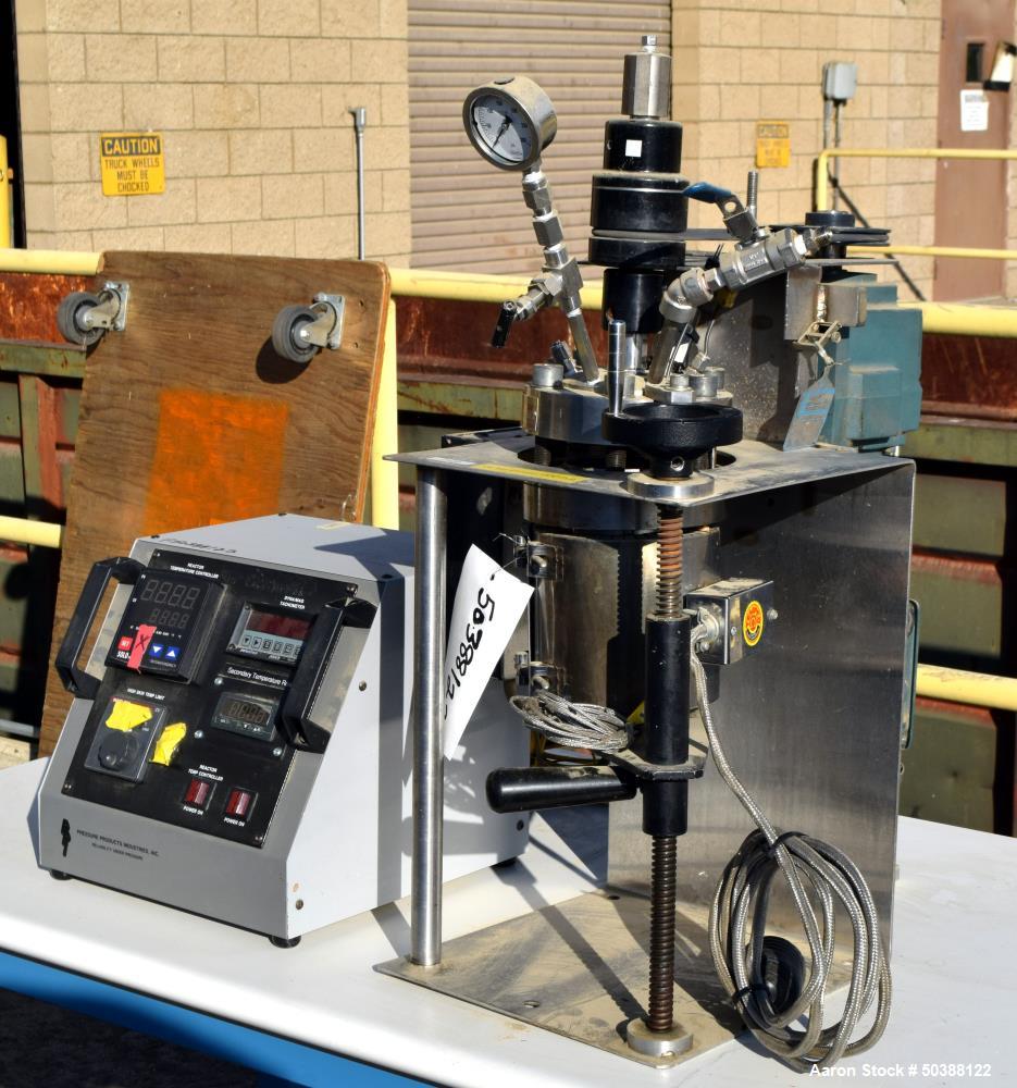 Used Pressure Products Industries LC Series Reactor