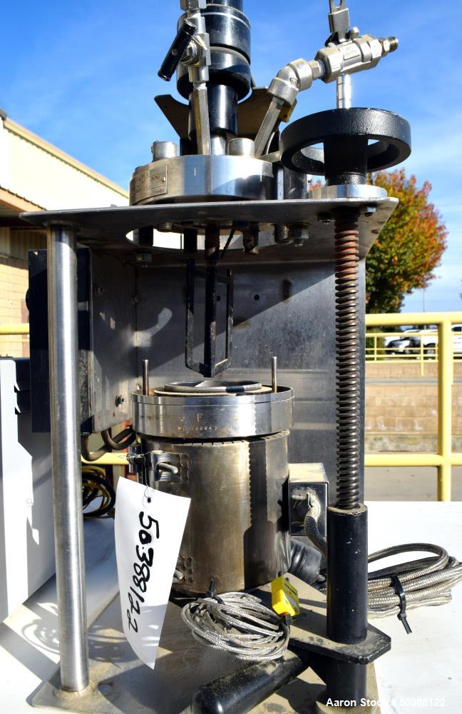 Used Pressure Products Industries LC Series Reactor