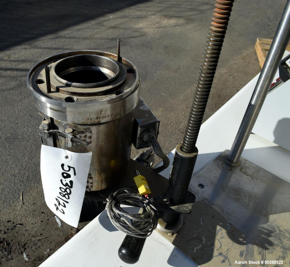 Used Pressure Products Industries LC Series Reactor