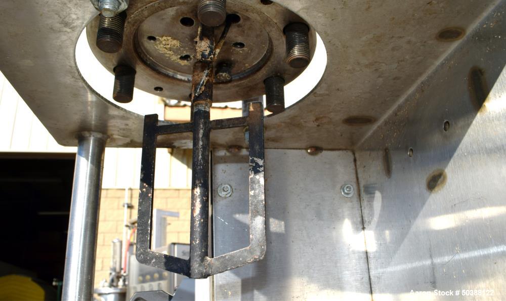 Used Pressure Products Industries LC Series Reactor