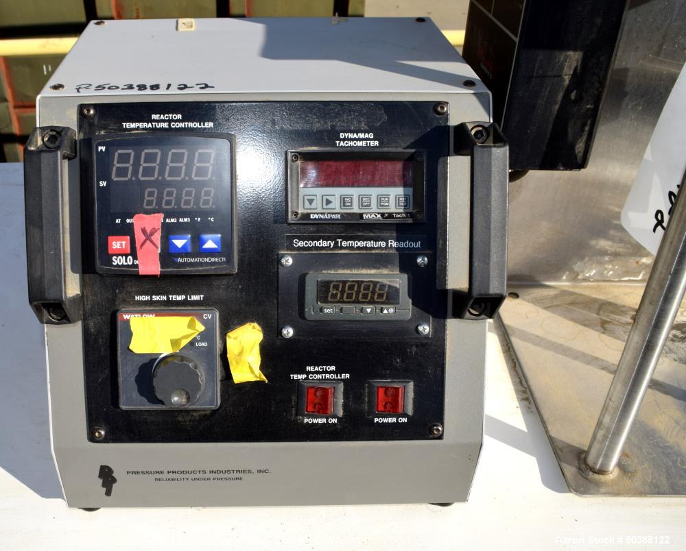 Used Pressure Products Industries LC Series Reactor