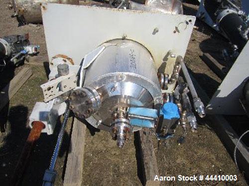 Used Pressure Products Industries PPI Reactor, 11 Gallon
