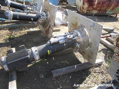 Used Pressure Products Industries PPI Reactor, 11 Gallon