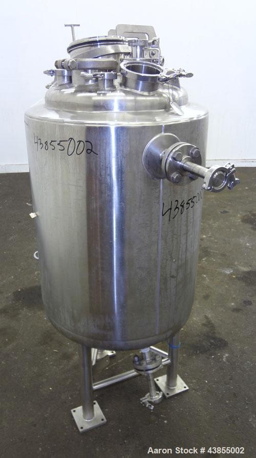 Used- Pure-Flo Reactor, 30 Gallon