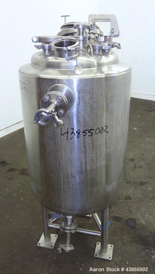 Used- Pure-Flo Reactor, 30 Gallon