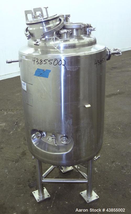 Used- Pure-Flo Reactor, 30 Gallon