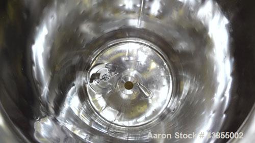 Used Pure-Flo Reactor, 30 Gallon